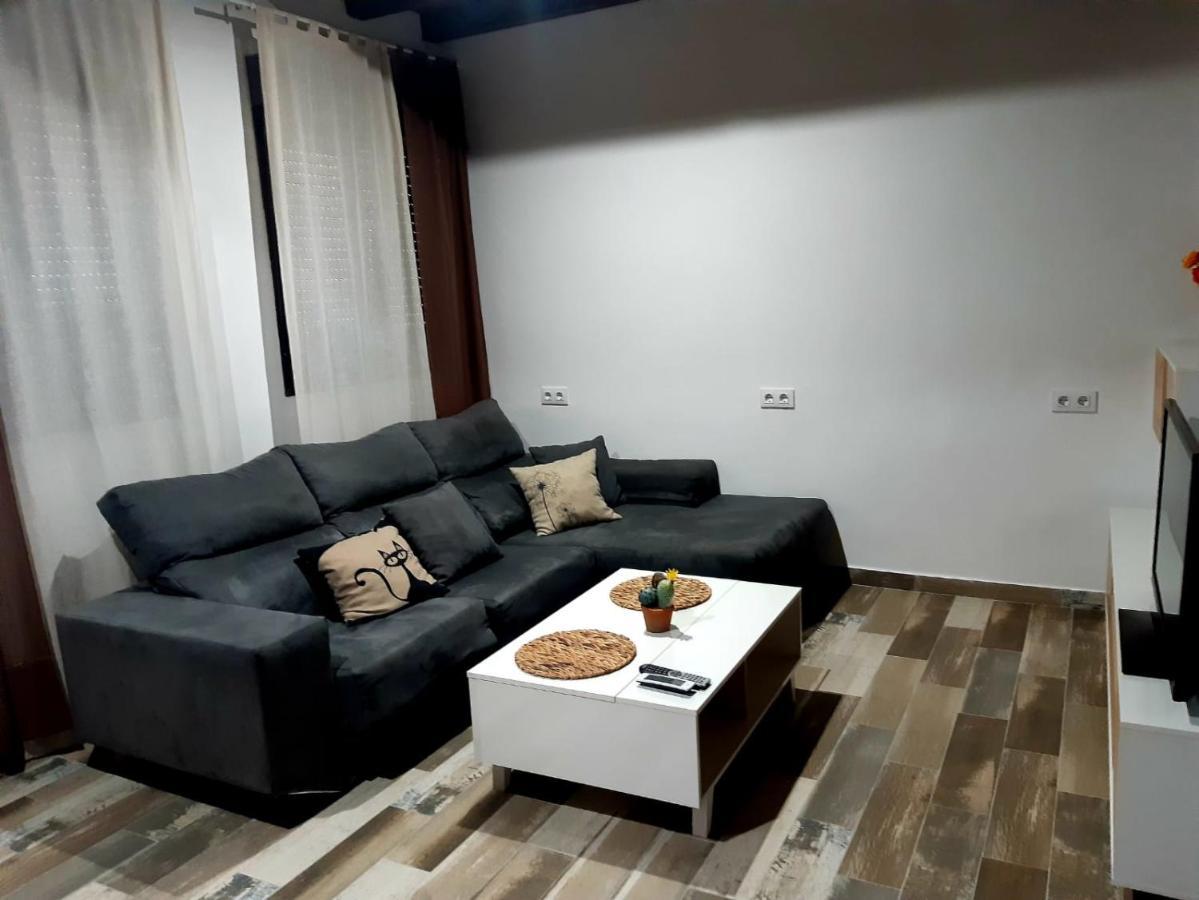 Apartamentos Callampa Torrejón el Rubio Exterior foto