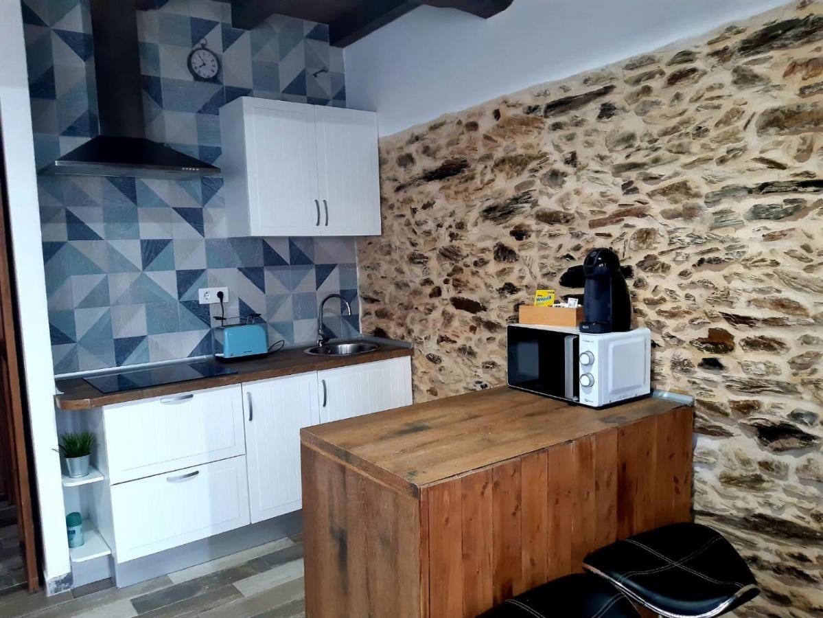 Apartamentos Callampa Torrejón el Rubio Exterior foto